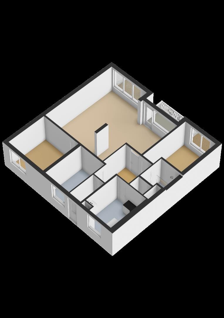 Foto 33 van Albert Cuypstraat 182