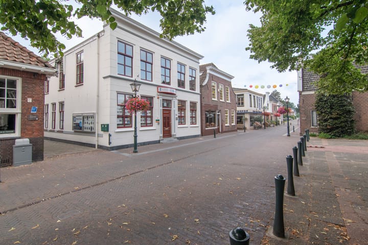 Een promotiefoto voor op kantoor