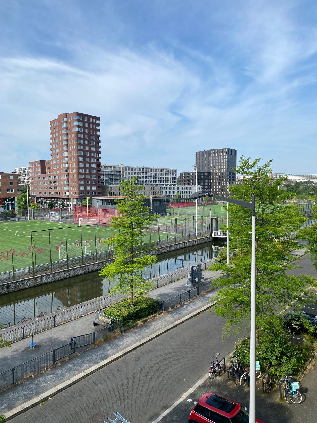 Foto 24 van Fanny Blankers-Koenlaan 6