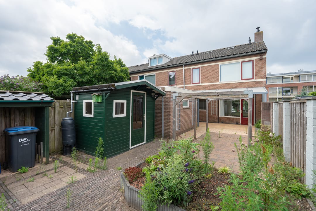 Photo 2 of Kanunnik van Kekenstraat 1