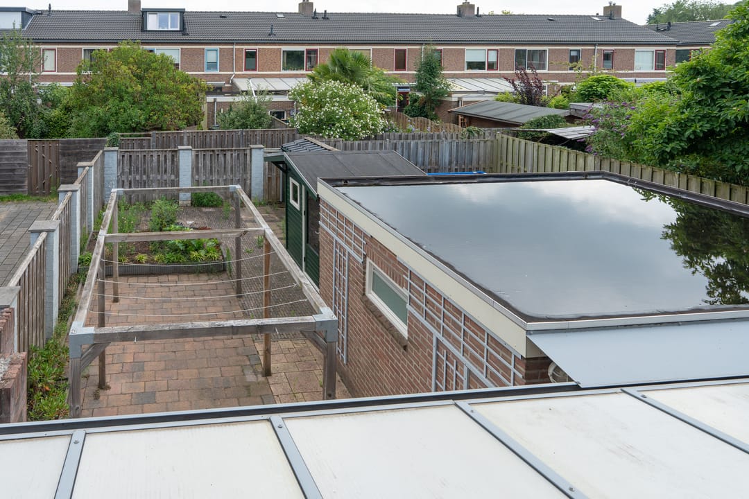 Photo 17 of Kanunnik van Kekenstraat 1