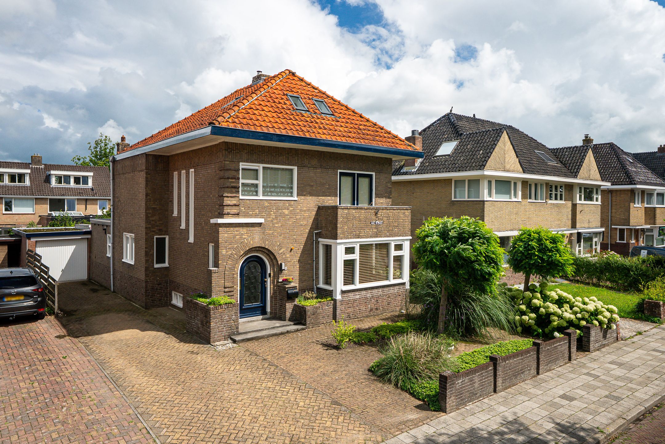 Burgemeester Falkenaweg, 51, Heerenveen, 8442KZ, Friesland, Nederland 51