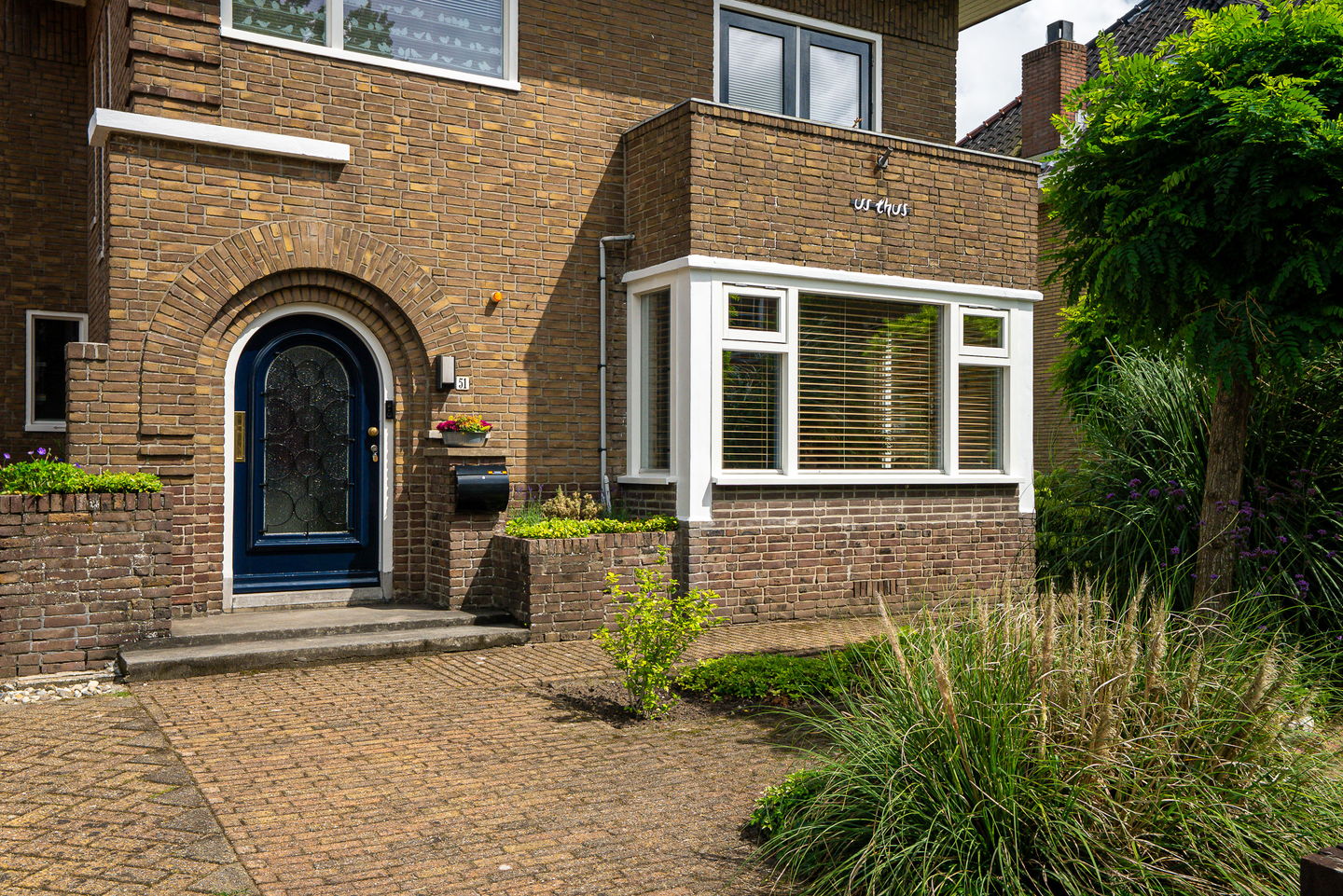 Foto 5 van Burgemeester Falkenaweg 51