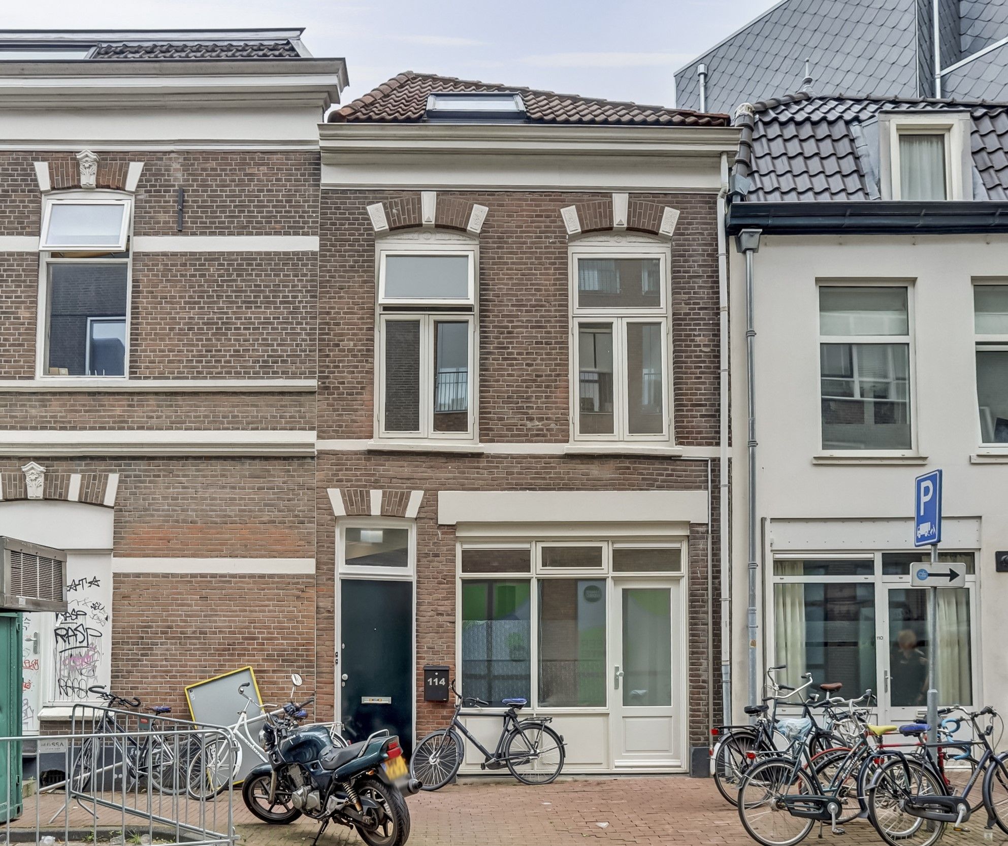 Derde Walstraat 114 
