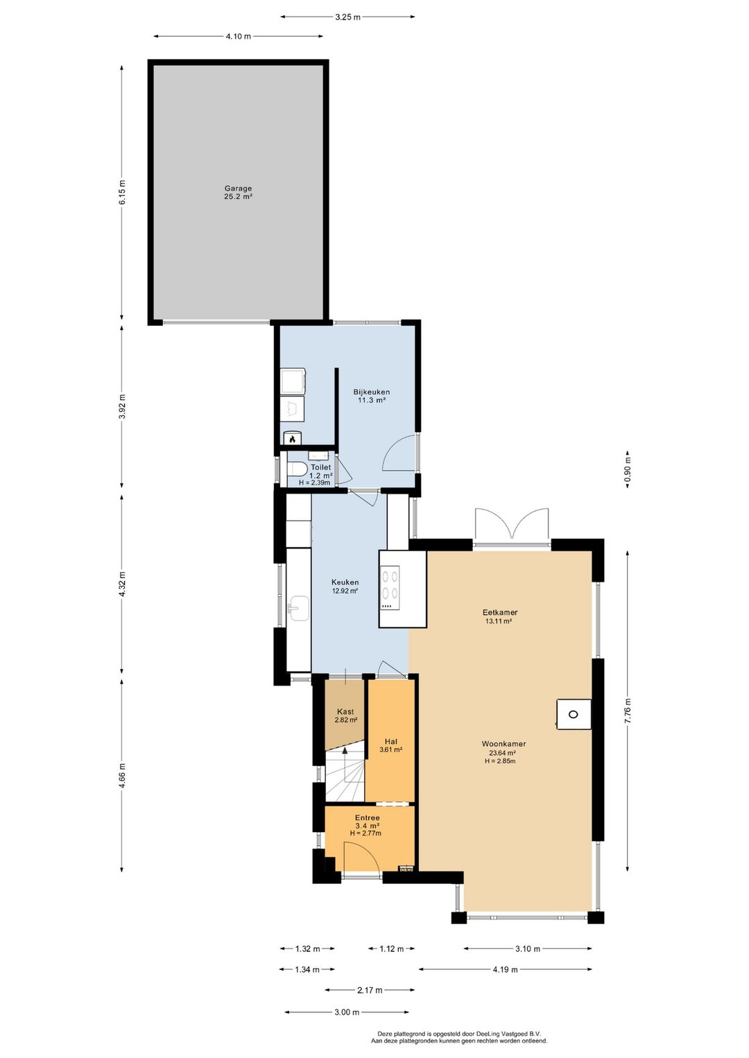 Foto 43 van Burgemeester Falkenaweg 51