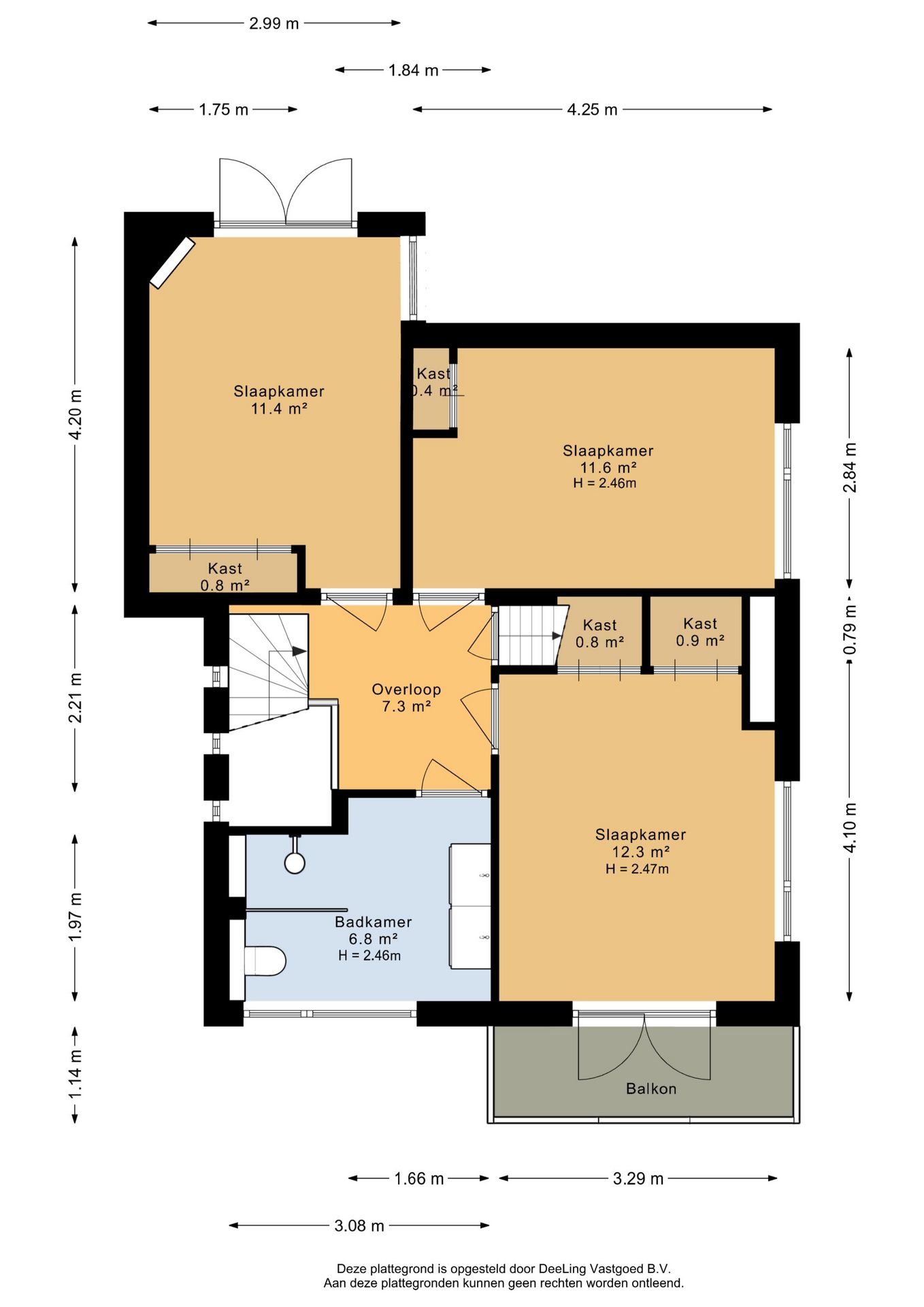 Foto 44 van Burgemeester Falkenaweg 51