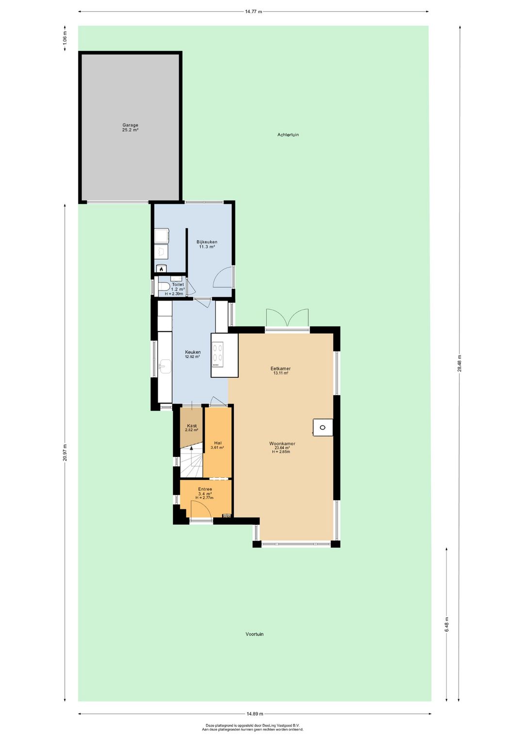 Foto 46 van Burgemeester Falkenaweg 51