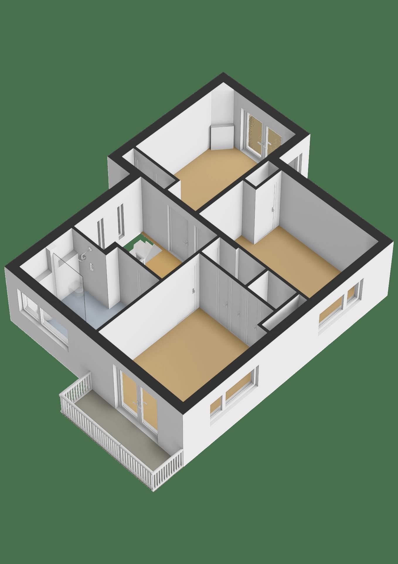 Foto 48 van Burgemeester Falkenaweg 51