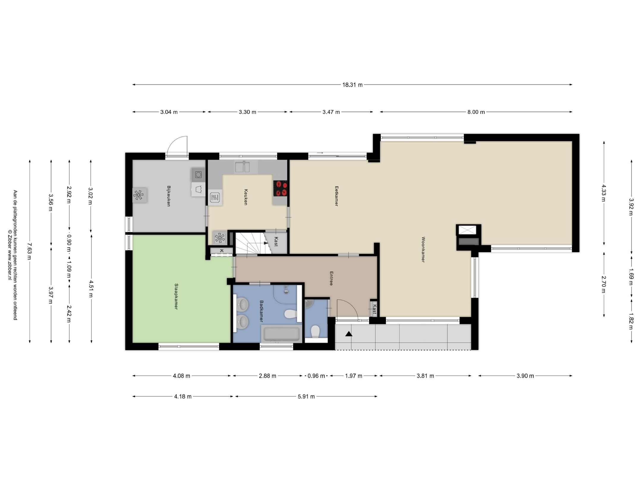 Foto 57 van Geeneind 3