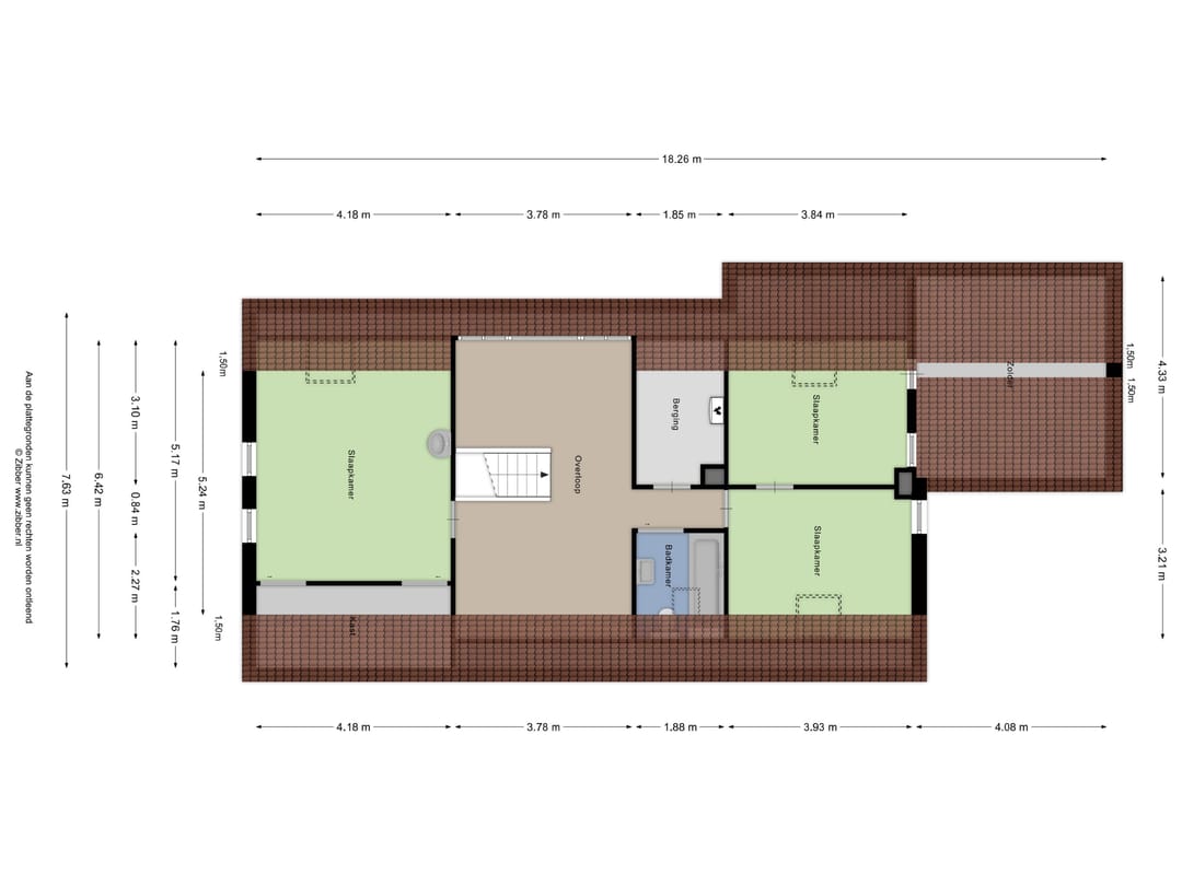 Foto 58 van Geeneind 3