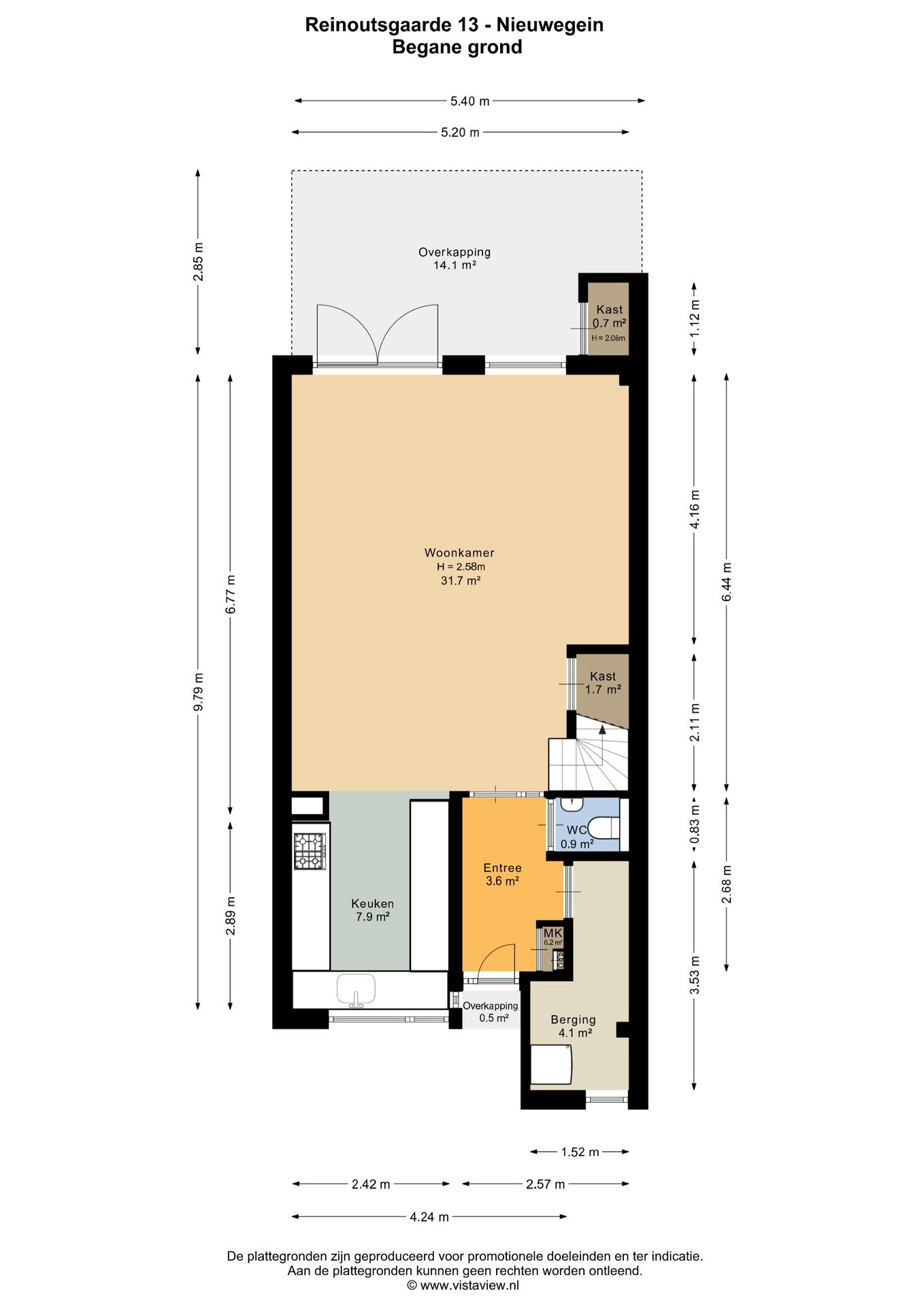 Photo 34 of Reinoutsgaarde 13