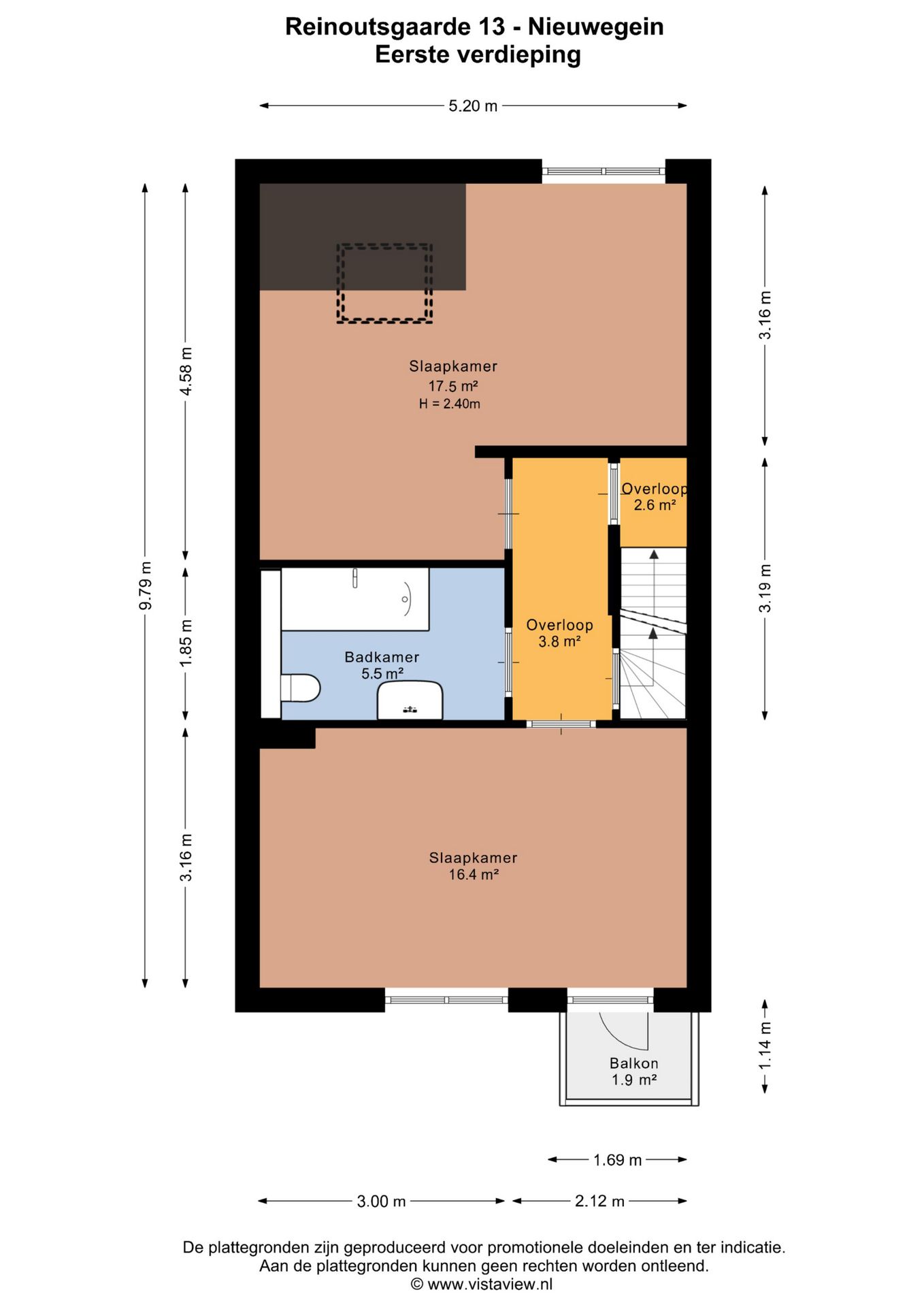 Photo 35 of Reinoutsgaarde 13