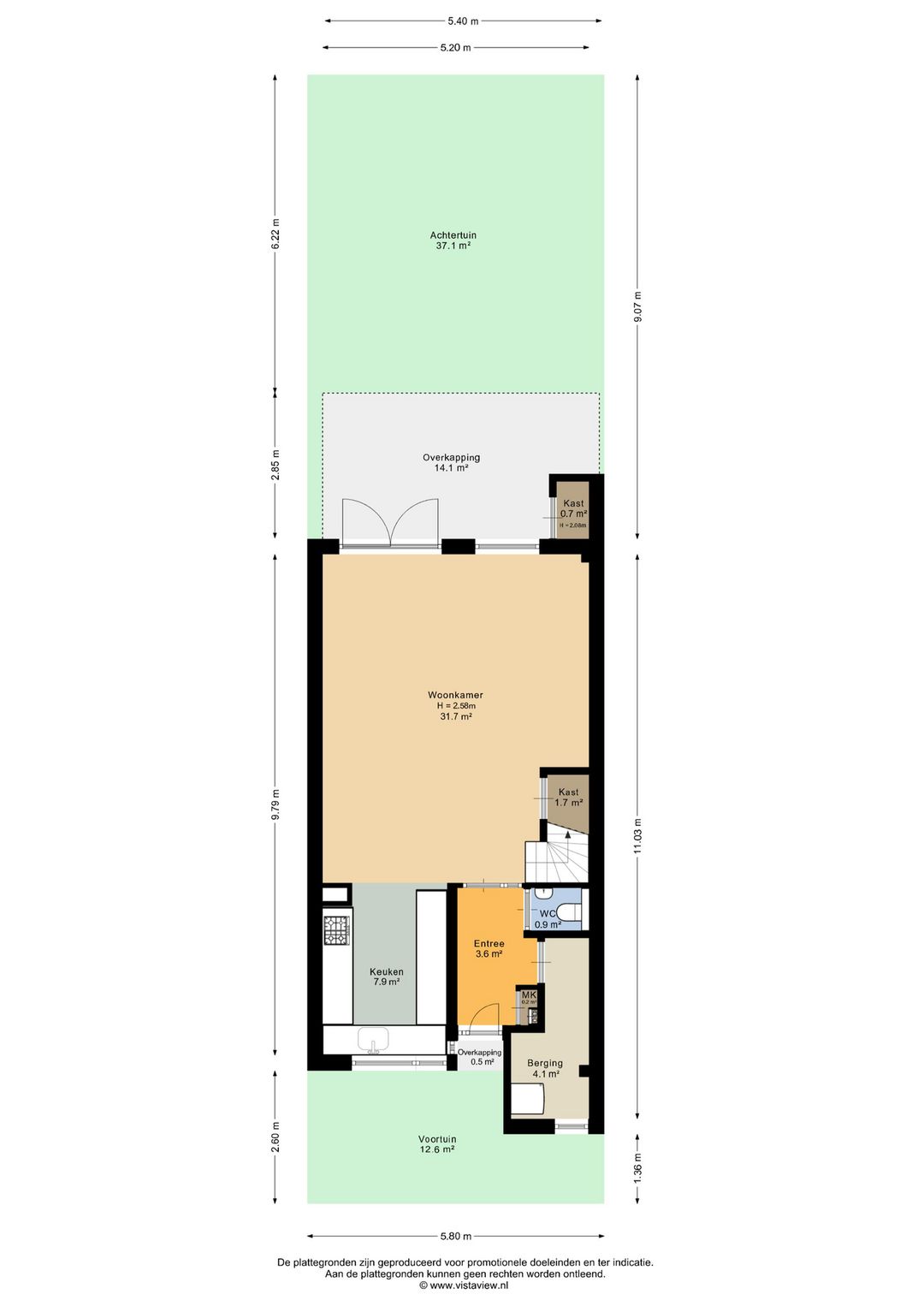 Photo 38 of Reinoutsgaarde 13