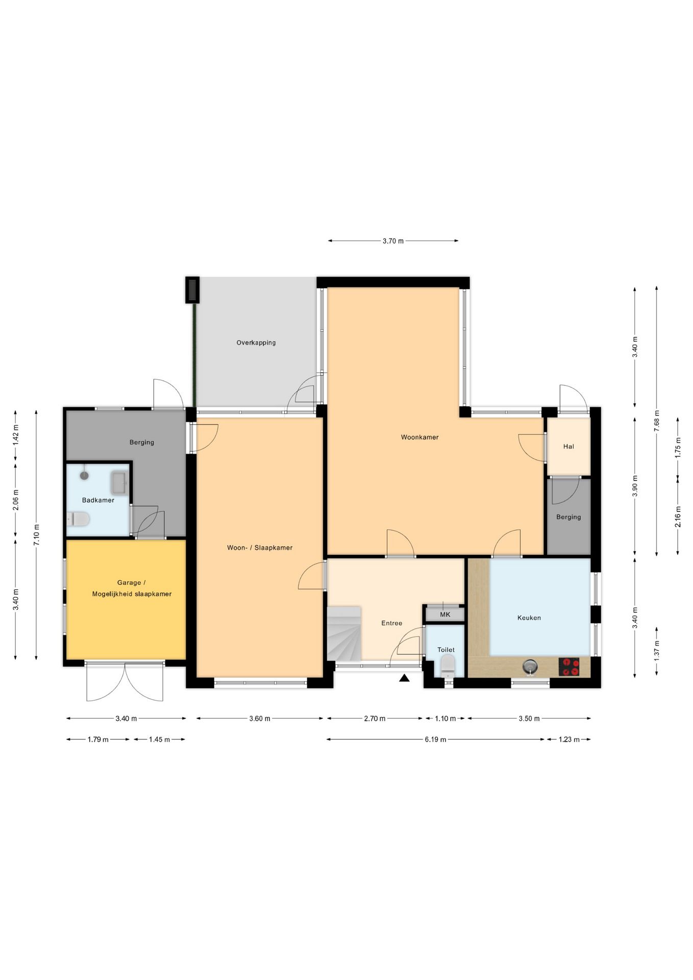 Foto 21 van Kanaalweg 7