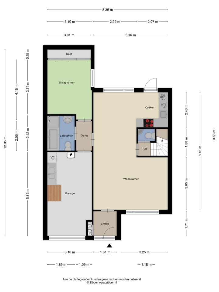 Photo 30 of Meester van Goerlestraat 14