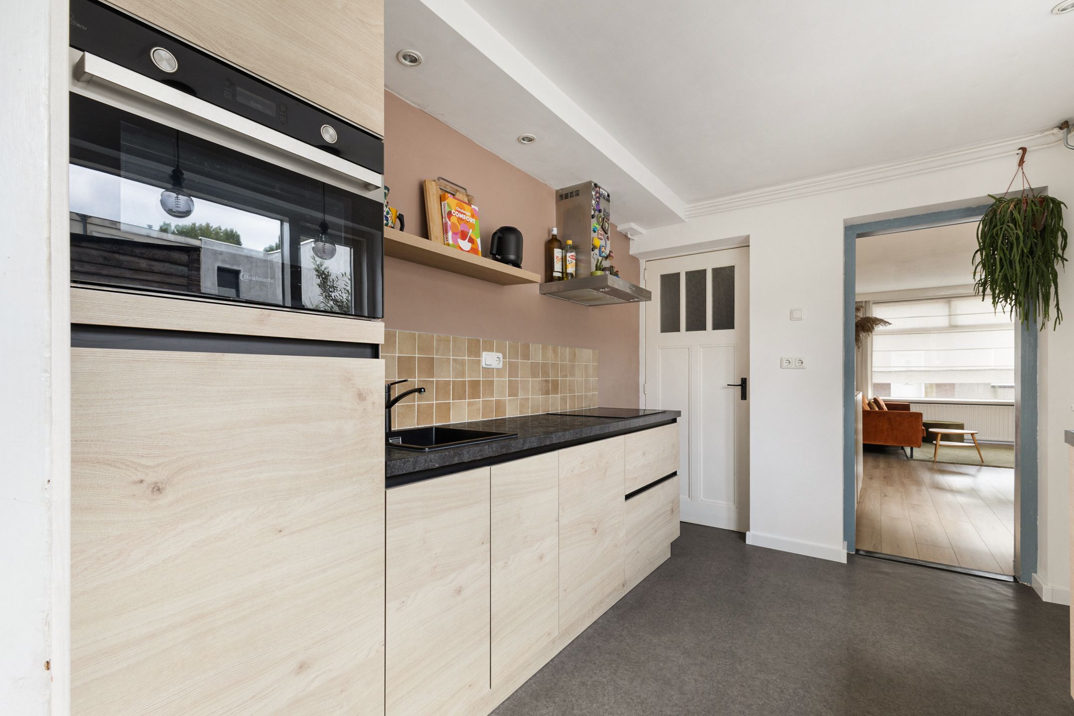 Foto 3 van Vredeman de Vriesstraat 71