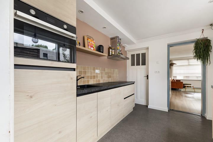 Foto 3 van Vredeman de Vriesstraat 71