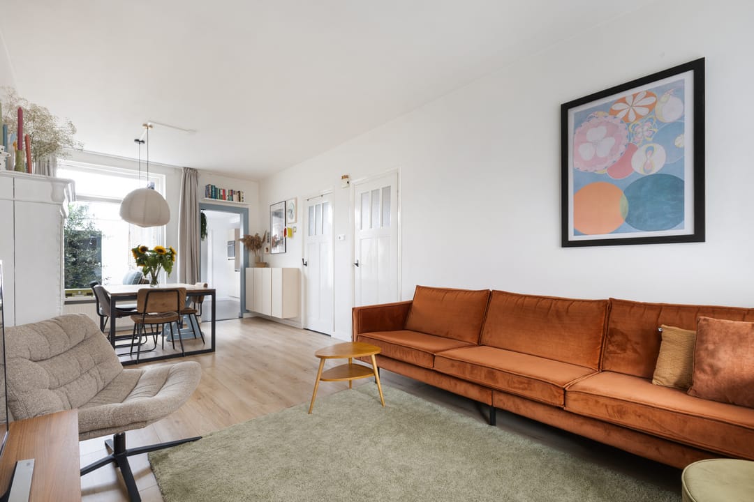 Foto 7 van Vredeman de Vriesstraat 71