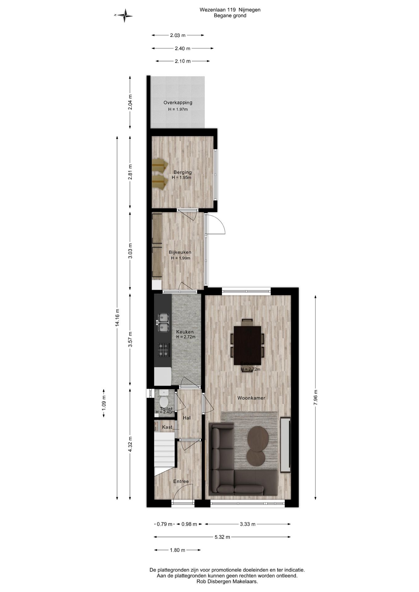 Foto 80 van Wezenlaan 119