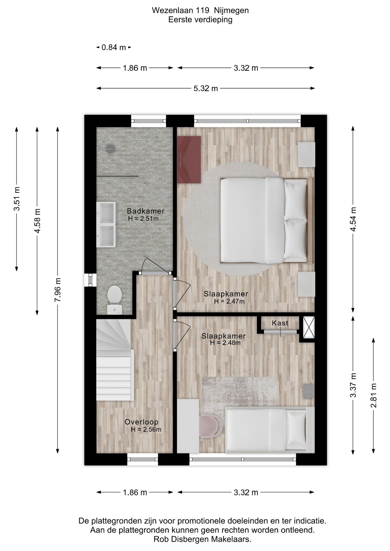 Foto 81 van Wezenlaan 119