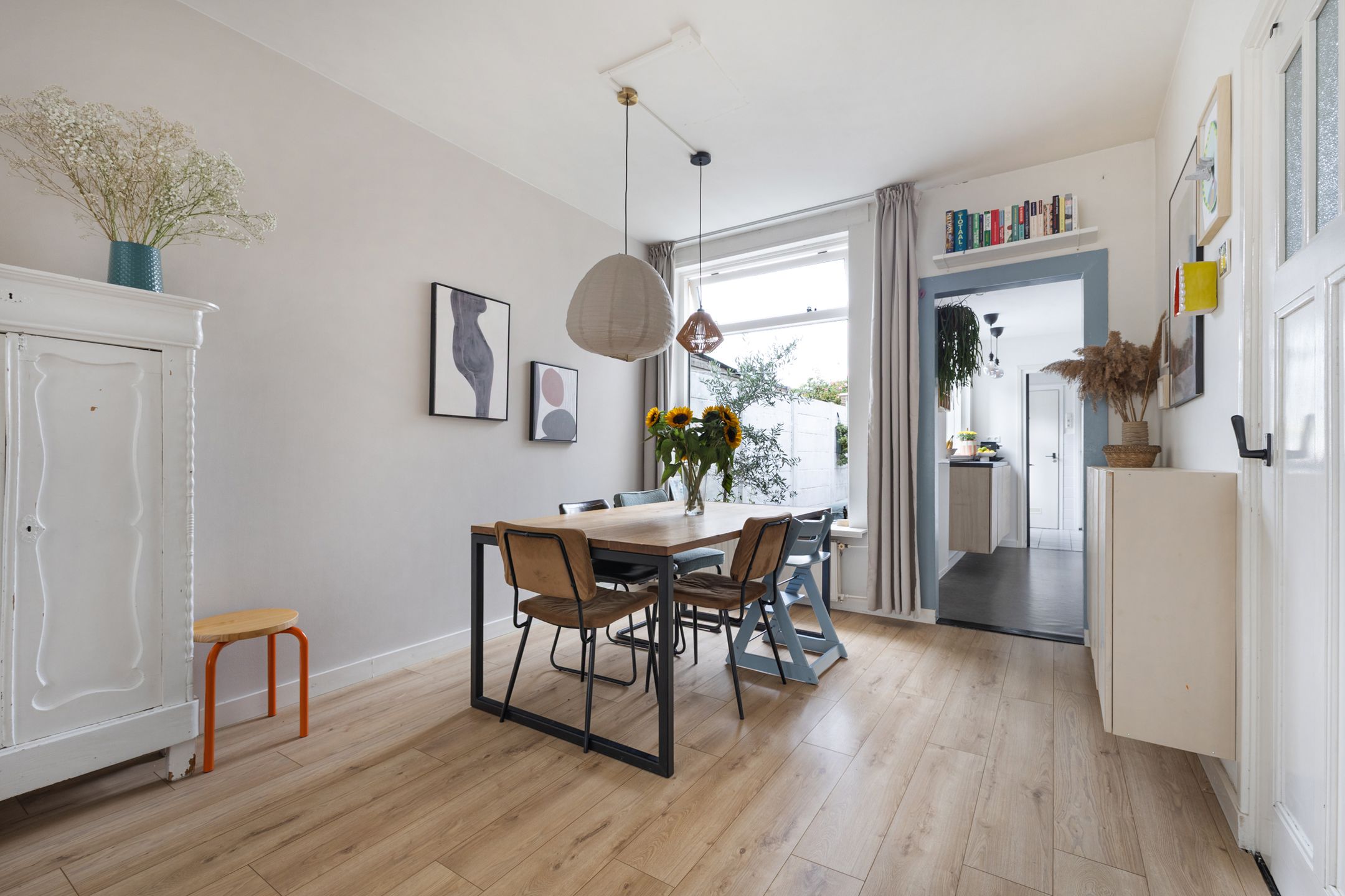 Foto 9 van Vredeman de Vriesstraat 71