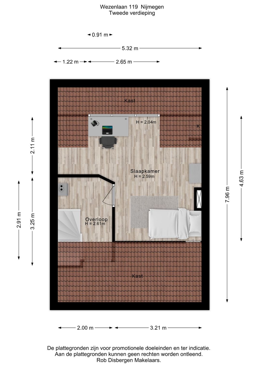 Foto 83 van Wezenlaan 119