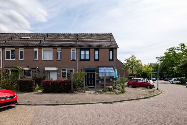 Foto 1 van Vaargeul 298