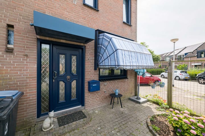 Foto 9 van Vaargeul 298