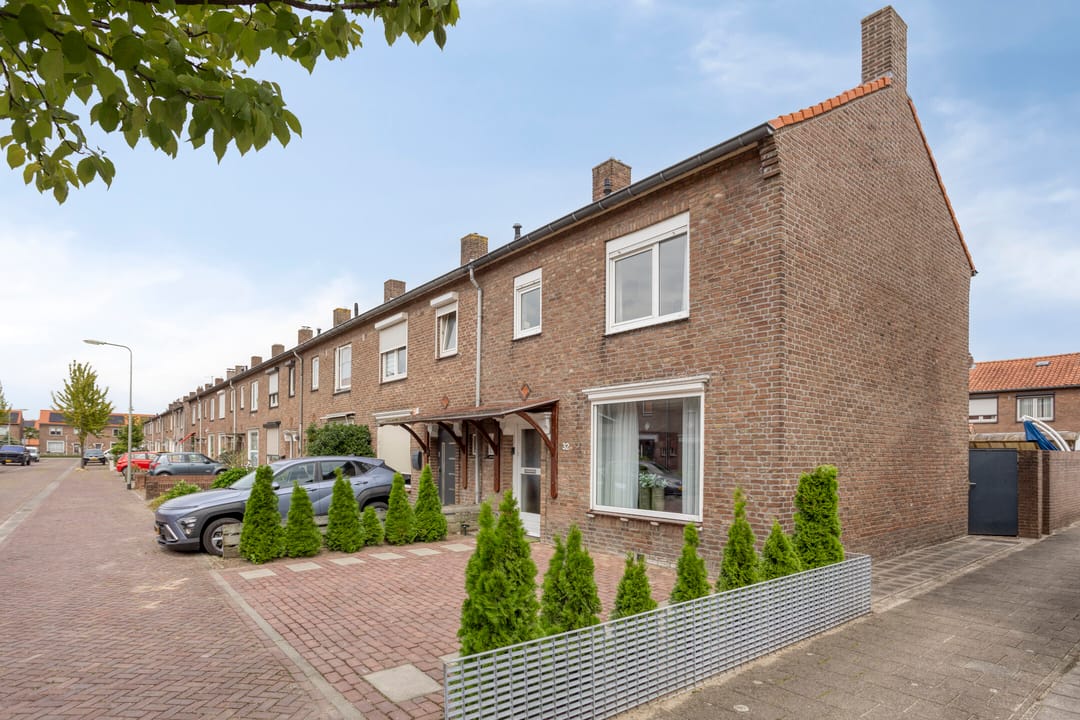Foto 1 van Condorstraat 32