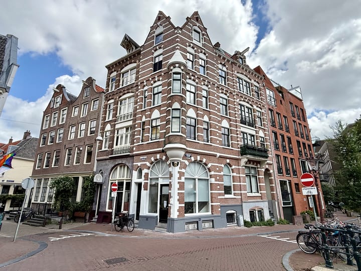 Weteringstraat 45-H, Amsterdam