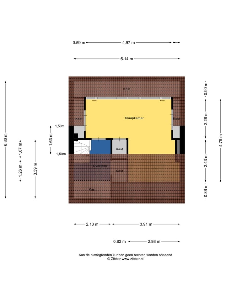Foto 26 van Condorstraat 32