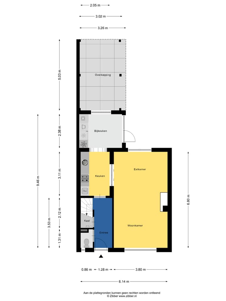 Foto 37 van Condorstraat 32