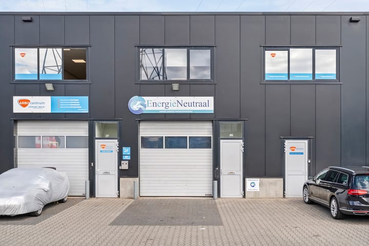 Baileystraat 2-E
