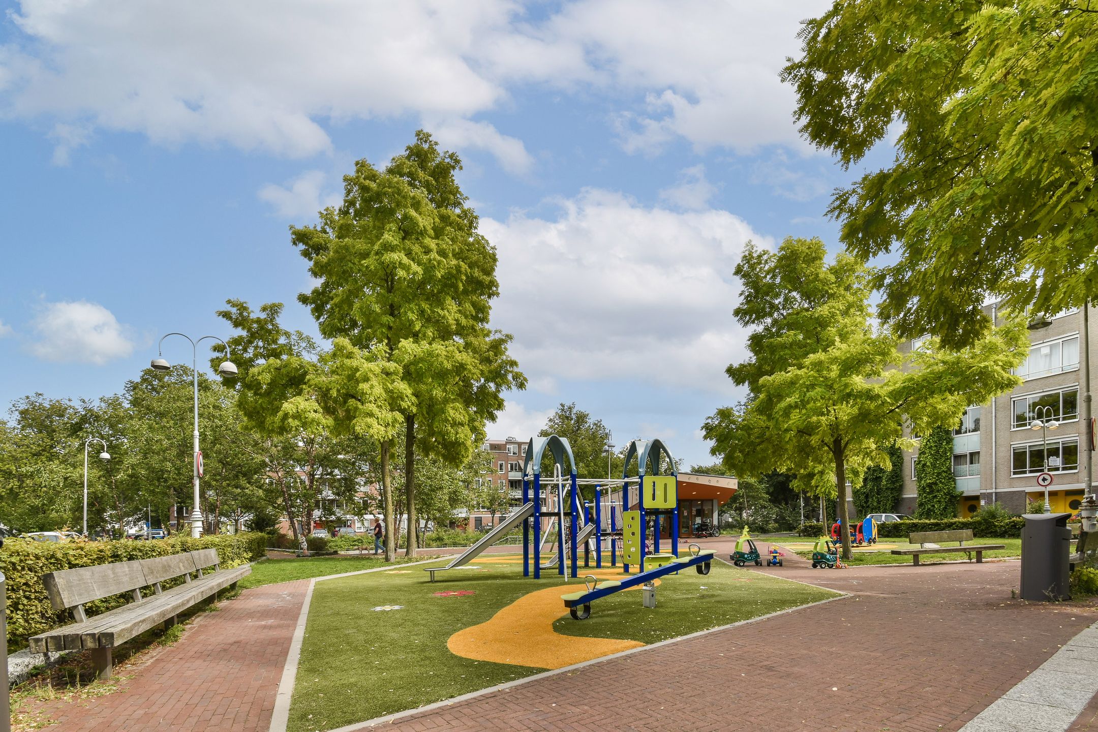 Foto 21 van Spitsbergenstraat 98