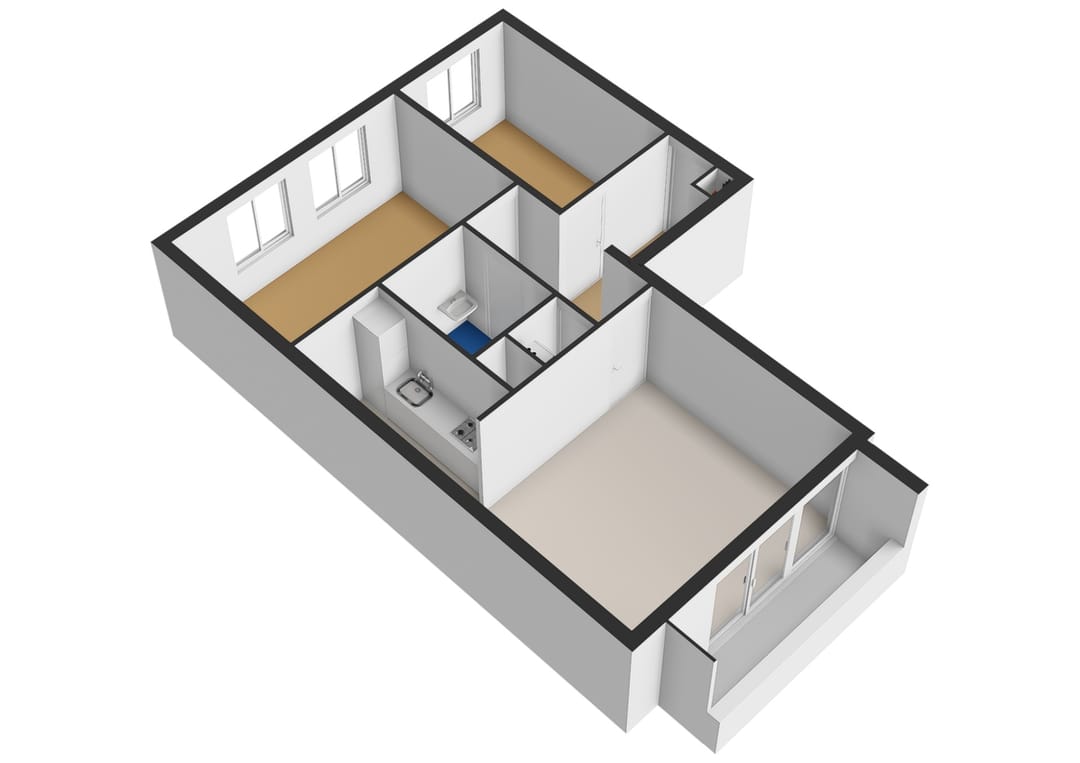 Foto 26 van Spitsbergenstraat 98