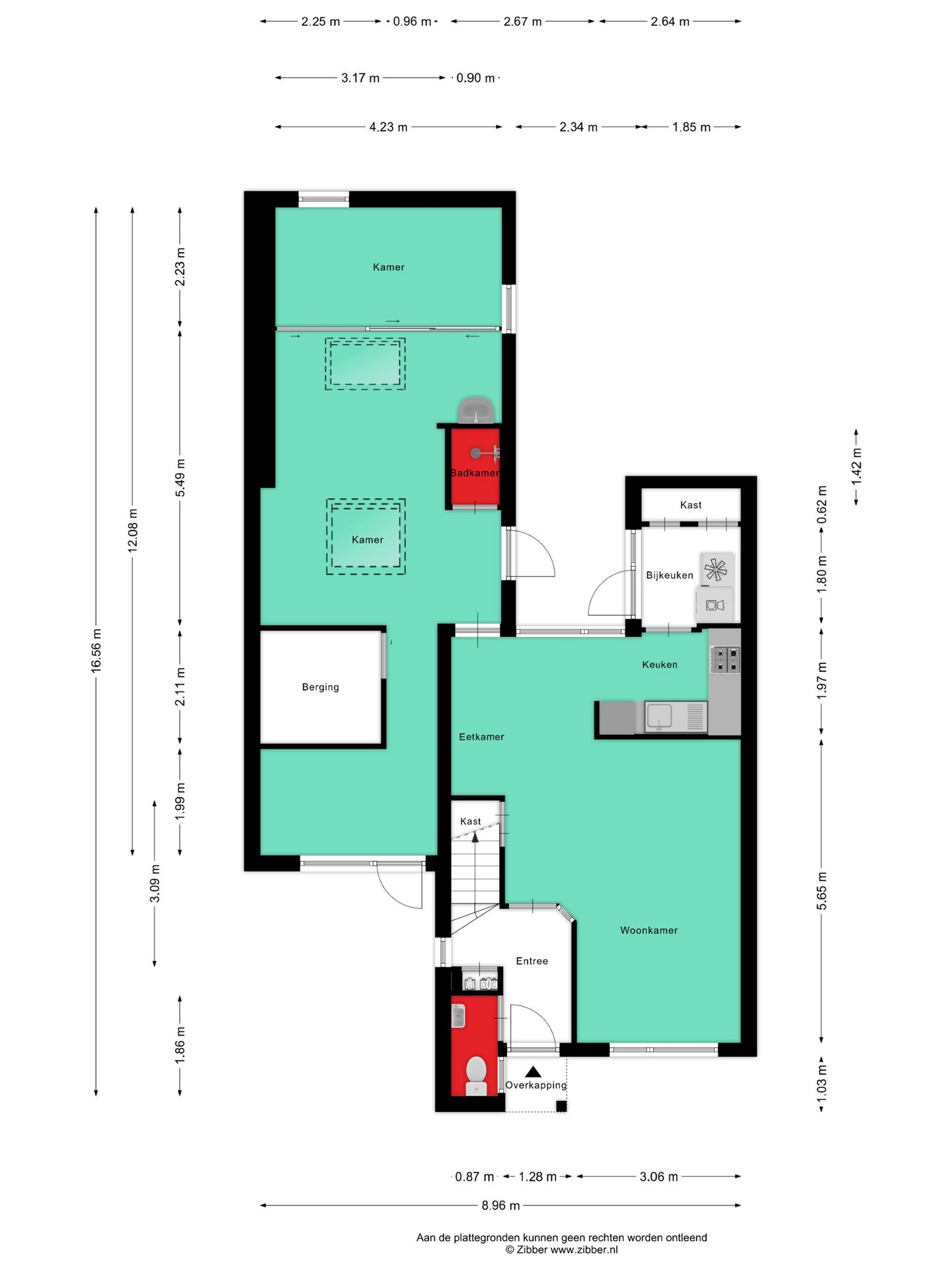 Foto 25 van Elzendreef 16