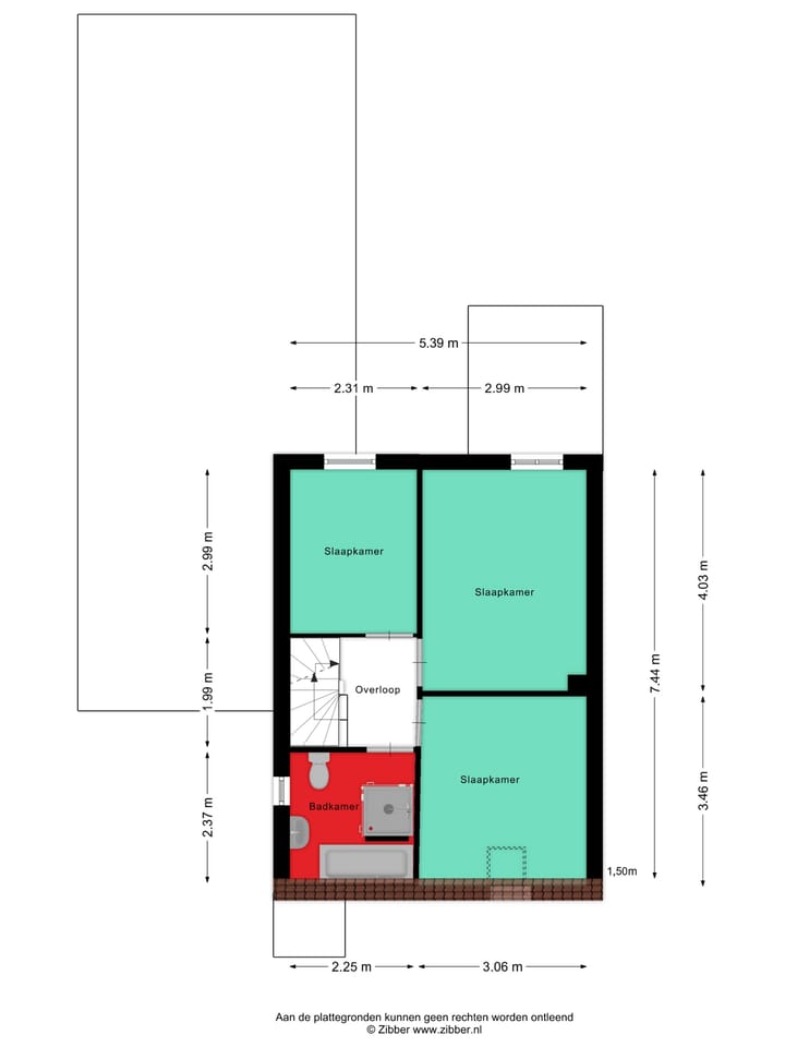 Foto 26 van Elzendreef 16