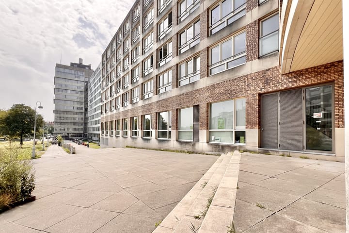 Bos en Lommerplein 175, Amsterdam