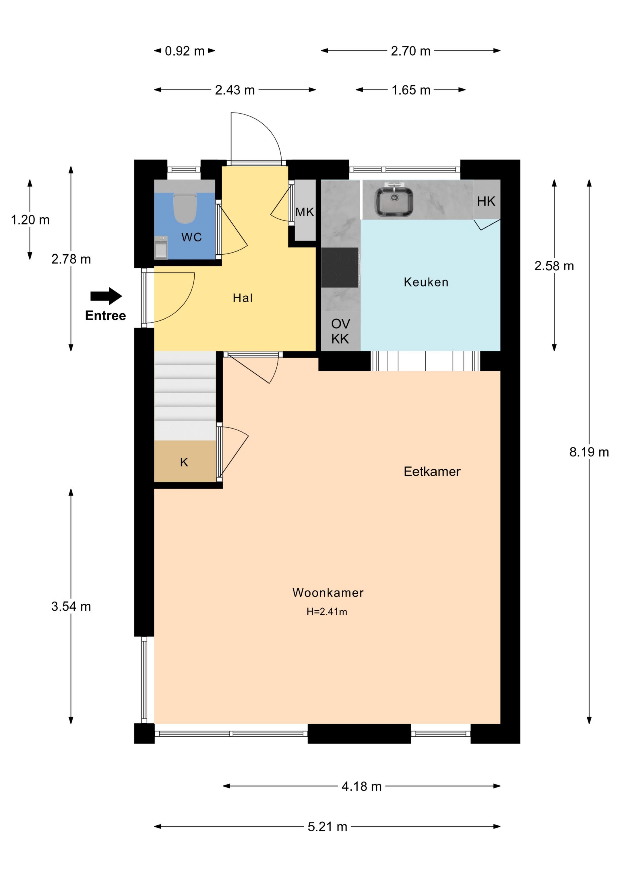 Foto 33 van Boudewijnsweg 8