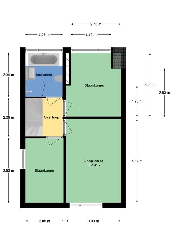 Foto 34 van Boudewijnsweg 8