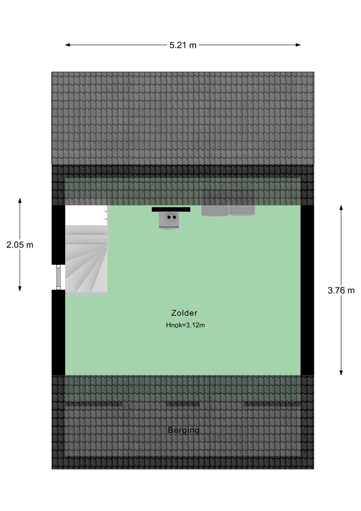 Foto 35 van Boudewijnsweg 8