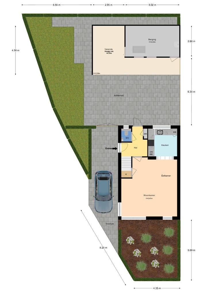 Foto 38 van Boudewijnsweg 8