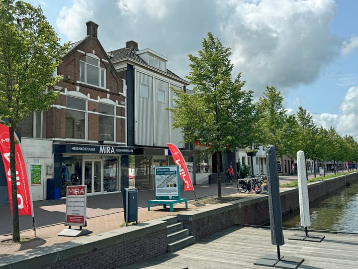 Moleneind ZZ 5, Drachten