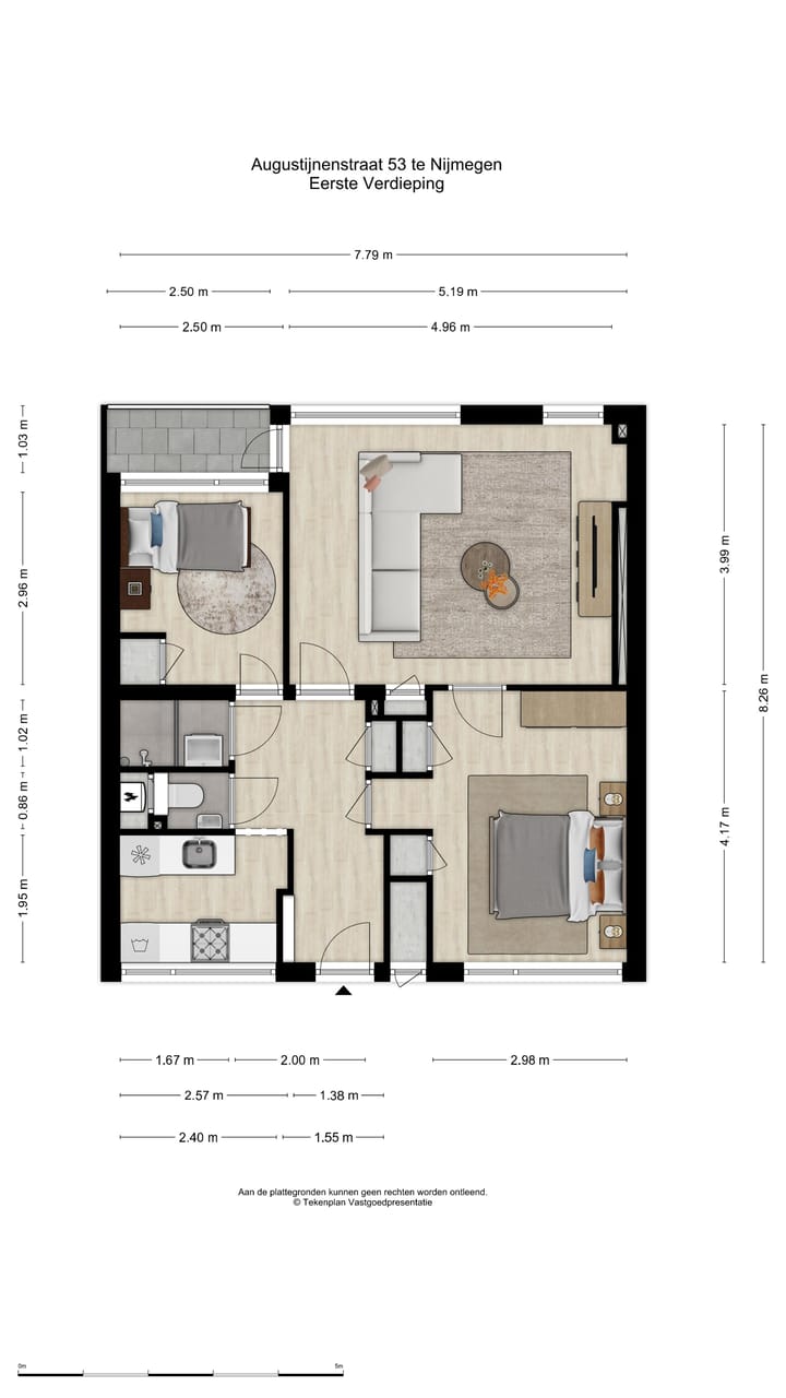 Foto 42 van Augustijnenstraat 53