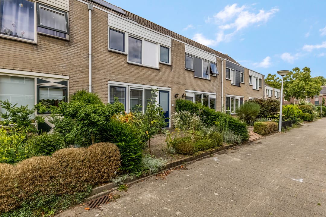 Foto 1 van Bauerstraat 21