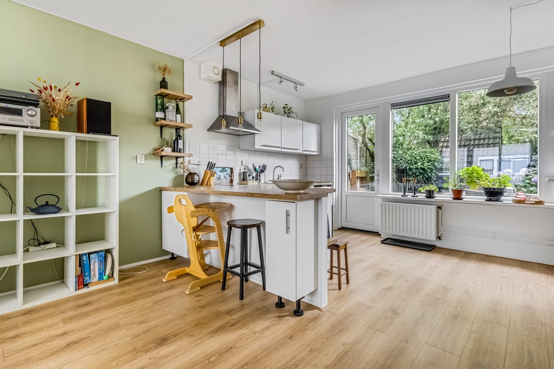 Foto 7 van Bauerstraat 21