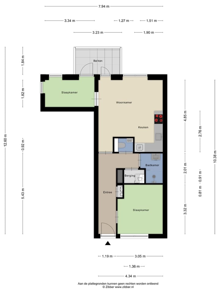 Foto 28 van Grotenhuyshof 33