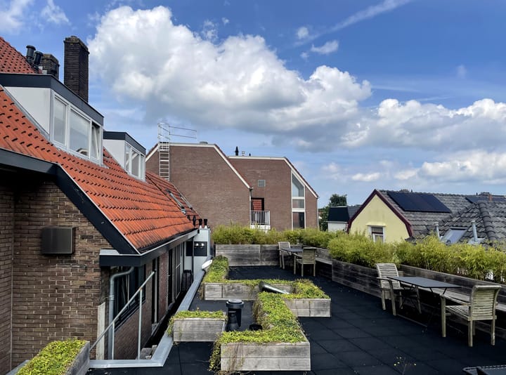 Foto 13 van Landstraat 52-B1