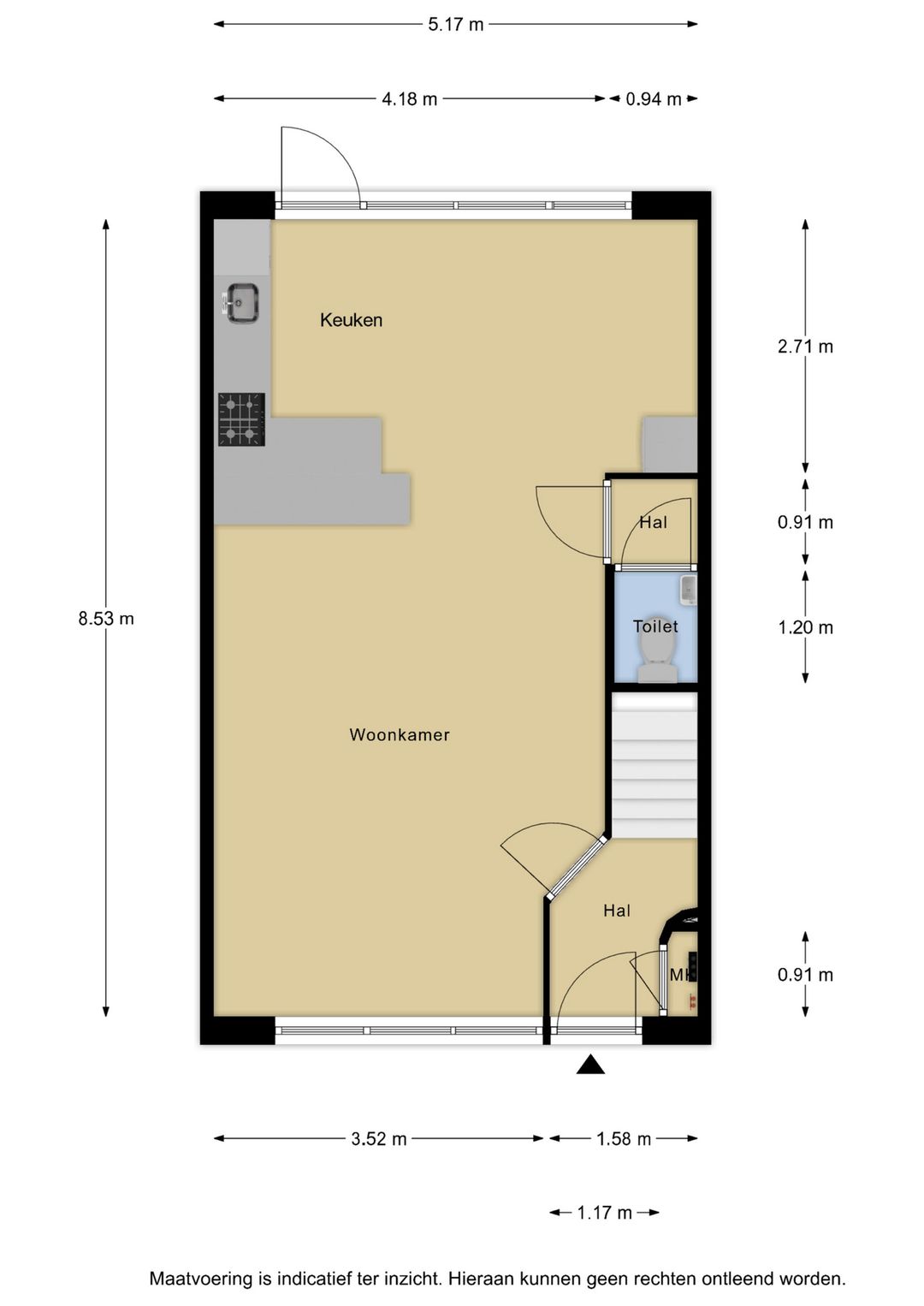 Foto 46 van Bauerstraat 21