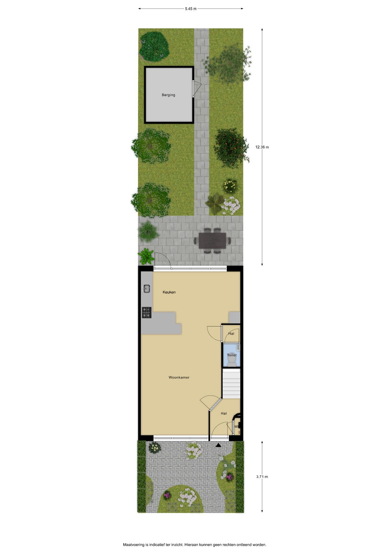 Foto 50 van Bauerstraat 21